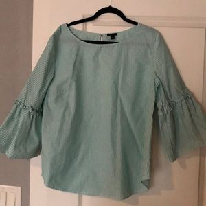Ann Taylor XL blouse